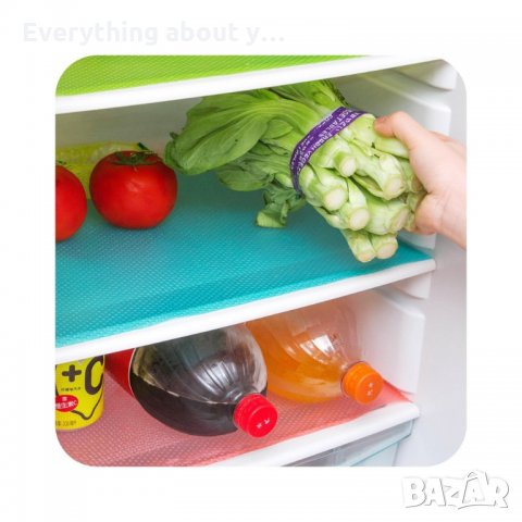 Антибактериални подложки за хладилник,хранене или шкаф, снимка 2 - Други - 32605927