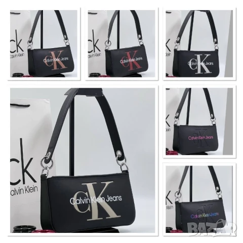 чанти Calvin Klein jeans , снимка 2 - Чанти - 51317114