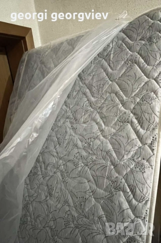 Продавам матрак Бонел 90/200, снимка 2 - Матраци - 53608686