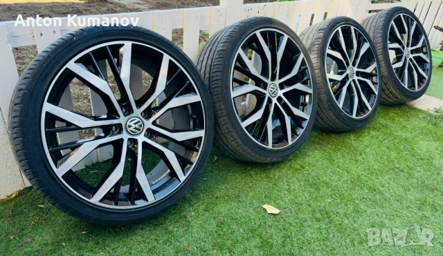 джанти 19 GTI, снимка 12 - Гуми и джанти - 52354741