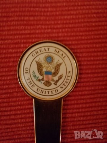 Нож за писма USA. , снимка 5 - Колекции - 27474222