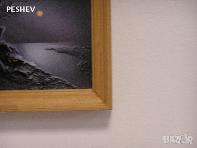 Картина Пълнолуние, снимка 2 - Картини - 32663694