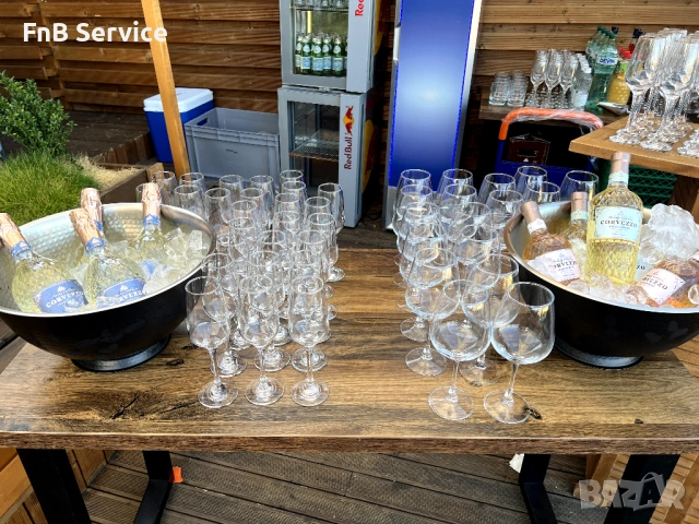 Кетъринг услуги за Коктейли и Фирмени Партита, снимка 2 - Кетъринг - 53127856