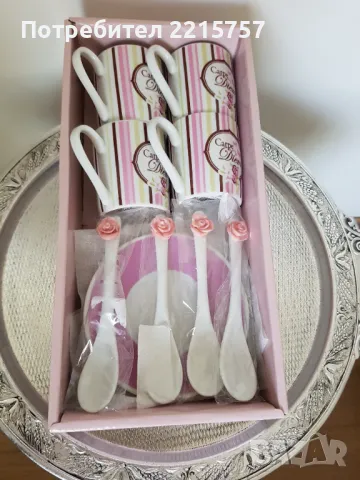 Сервизи за кафе., снимка 5 - Сервизи - 49210431