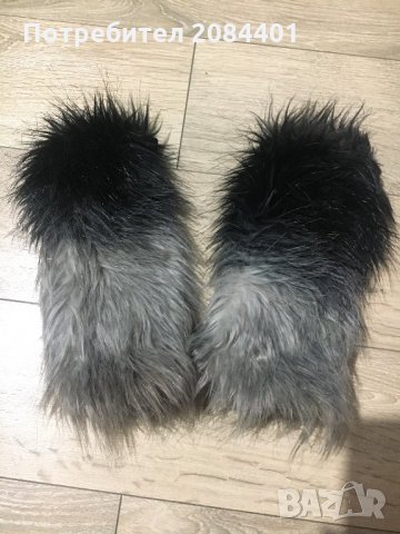 Дамски ръкавици Negative PAUSE, снимка 2 - Ръкавици - 27270273