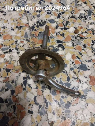 Ос за Piaggio Ciao , снимка 2 - Части - 49340239