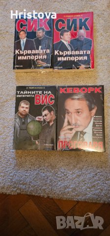 Кървавата империя