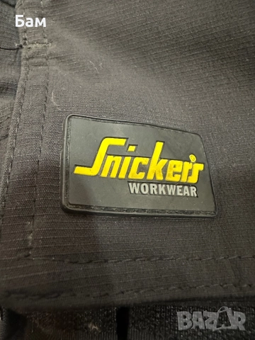 Мъжко!Snickers Flexi Work pants размер 52/Л, снимка 4 - Панталони - 52681483