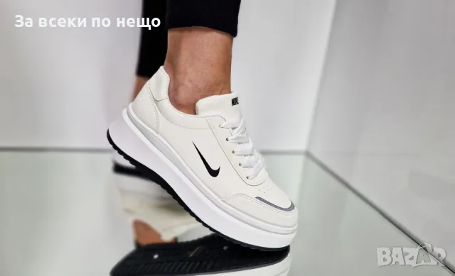 Nike Дамски Маратонки👟Дамски Спортни Обувки Найк - 2 Налични Цвята Код P17, снимка 2 - Маратонки - 49108474