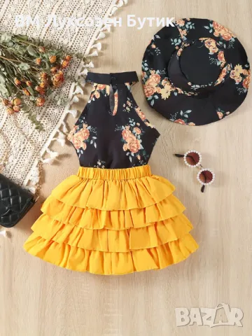 👶 ДЕТСКИ КОМПЛЕКТ – КОМФОРТ И СТИЛ ЗА НАЙ-МАЛКИТЕ! 👶, снимка 8 - Детски комплекти - 50033219