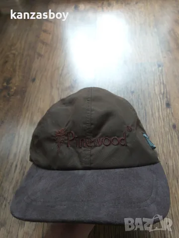 pinewood - мъжка ловна шапка М/Л КАТО НОВА, снимка 7 - Шапки - 49262381