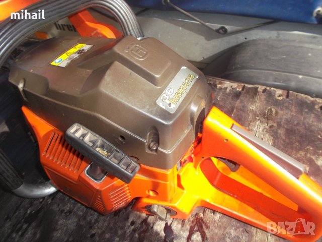 	Husqvarna 36, снимка 2 - Градински инструменти - 26764091