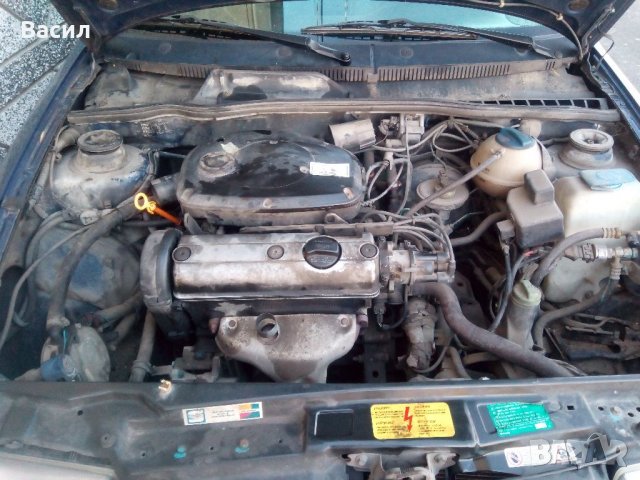 Продавам Сеат Ибиза на части, снимка 5 - Автомобили и джипове - 34999582