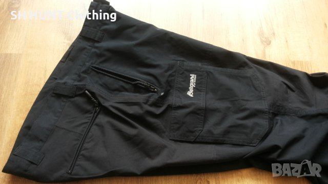 Bergans of NORWAY Dermizax размер L / XL за лов риболов туризъм панталон водонепромокаем - 401, снимка 4 - Екипировка - 43050965