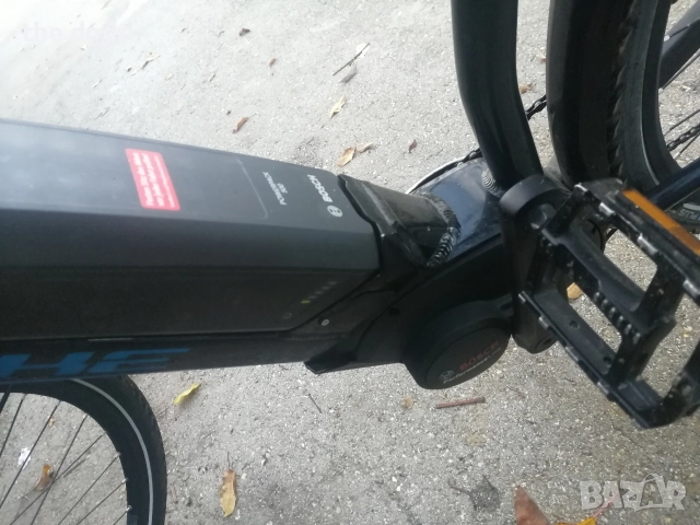 Haibike sduro XL електрически велосипед , снимка 3 - Велосипеди - 52644554