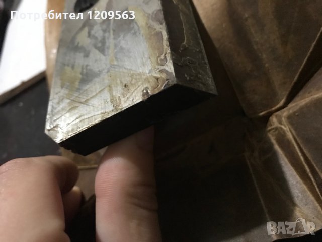 Проверовъчна линия 400х63х12, снимка 4 - Други инструменти - 27449823