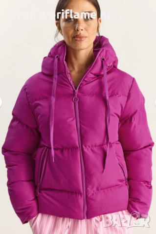 Дамско зимно яке Bianco Lucci , размер Л