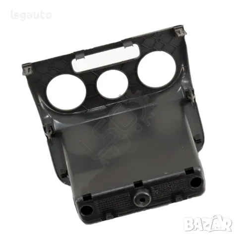 Лайсна средна конзола табло Volkswagen Tiguan I 2007-2015 ID: 140876, снимка 2 - Части - 48660382