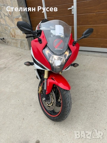 honda cbr 600   100кс / пистов мотор - цена  4 400 евро или  8605,65 лв БЕЗ БАРТЕР   -мотора е някак, снимка 12 - Мотоциклети и мототехника - 53142656