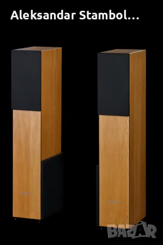 Трилентови тонколони Catharsis, снимка 1