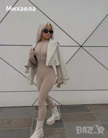 Дамски спортен гащеризон - няколко цвята - 57 лв., снимка 4 - Гащеризони - 52795118