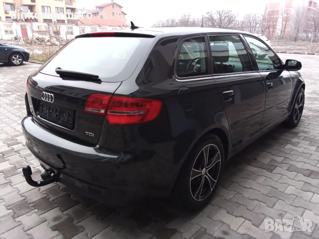 Audi A3 1.6TDI-105kc., снимка 6 - Автомобили и джипове - 53203658