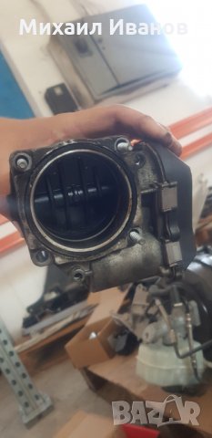 Дроселова клапа - /БМВ/BMW/-/е90/е91/е92/е93/-156кс.-N46N, снимка 3 - Части - 33169569