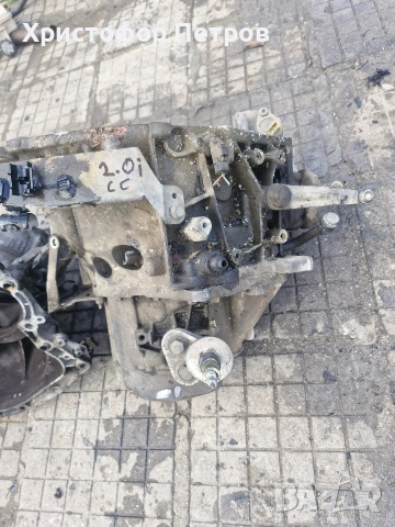 скростна кутия за Peugeot 2.0 16v бензин 