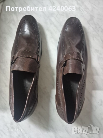 Мъжки обувки Gucci , снимка 2 - Официални обувки - 52791085