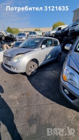 Сузуки суифт Suzuki Swift на части, снимка 2 - Автомобили и джипове - 35120081
