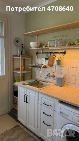 Двустаен апартамент - Център, Мараша (до Младежка), снимка 10 - Апартаменти - 53097334