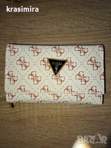 Портмонета "GUESS ", снимка 10 - Портфейли, портмонета - 50034744
