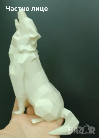 Виещи вълци , снимка 4 - Декорация за дома - 48868168