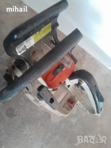 STIHL 009 на части, снимка 5 - Градинска техника - 51519795