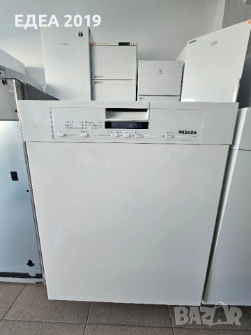 Съдомиялна за частично вграждане Míele