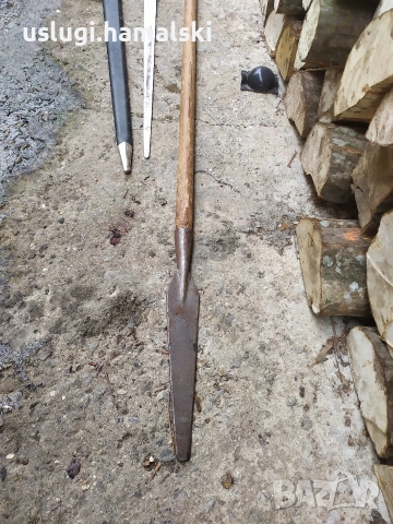 Средновековни/рицарски меч и копие, снимка 8 - Антикварни и старинни предмети - 53243610
