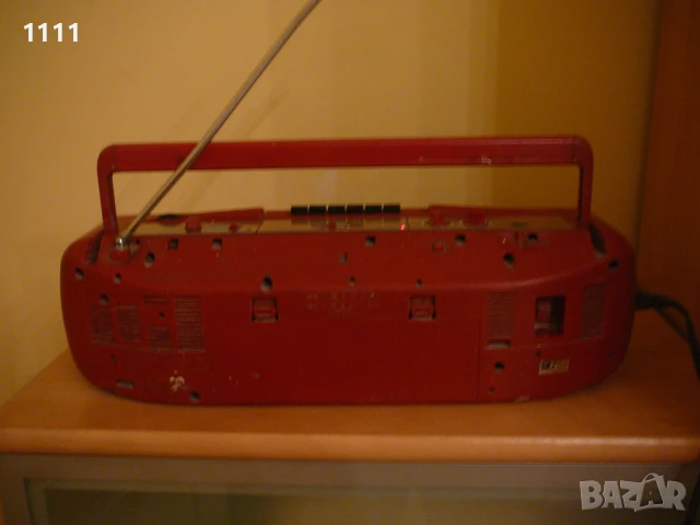 SONY CFS-20IL, снимка 8 - Ресийвъри, усилватели, смесителни пултове - 51409680