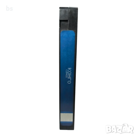 Конго - видео касета, снимка 5 - Приключенски - 41538253