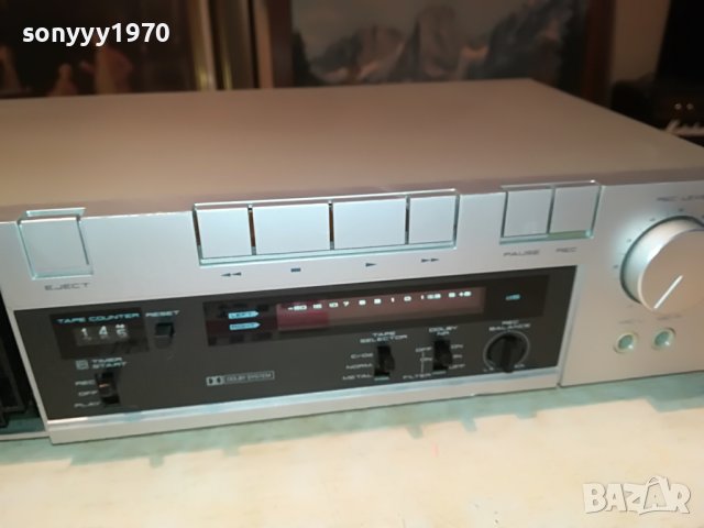 🛑AKAI CS-F110 DECK MADE IN JAPAN 1310221430🛑, снимка 8 - Декове - 38318087