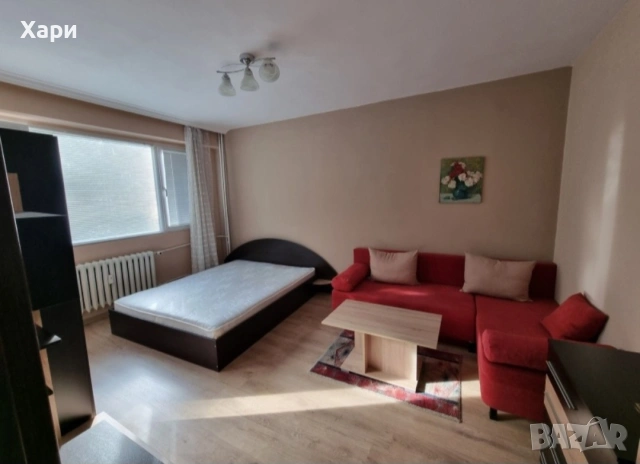 Люлин 8 двустаен 400€, снимка 7 - Апартаменти - 53185184