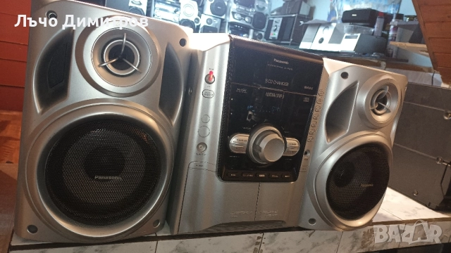 PANASONIC SA-AK240, снимка 3 - Аудиосистеми - 52083037