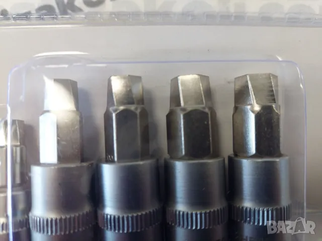 Комплект за премахване на повредени шестостенни винтове, снимка 2 - Гедорета - 49388257