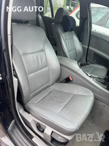 BMW E60 535 3.5d 272 к.с. 2005 г. - на части!, снимка 7 - Автомобили и джипове - 50036550