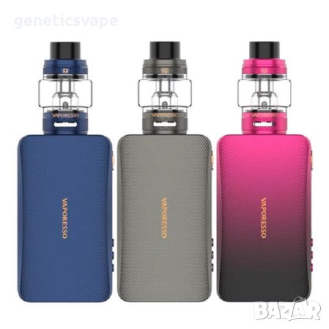 Vaporesso GEN S 220W vape kit, нов вейп к-т, снимка 9 - Вейп без пълнители - 32670096