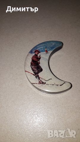 кутийка от швейцарски бонбони