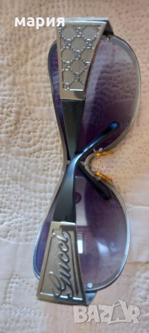 Gucci оригинални слънчеви очила, снимка 4 - Слънчеви и диоптрични очила - 33547554