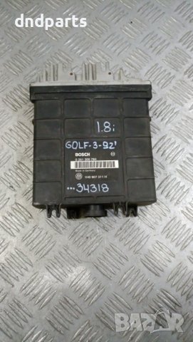 Компютър VW Golf 3 1.8i 1992г.	