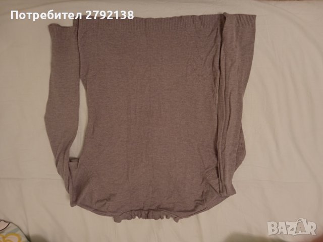 Дамски блузи, снимка 2 - Блузи с дълъг ръкав и пуловери - 39555604