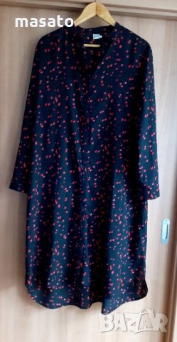 Saint Tropez - дълга риза , снимка 5 - Рокли - 32336734