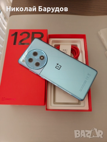 OnePlus 12R 16GB+256GB